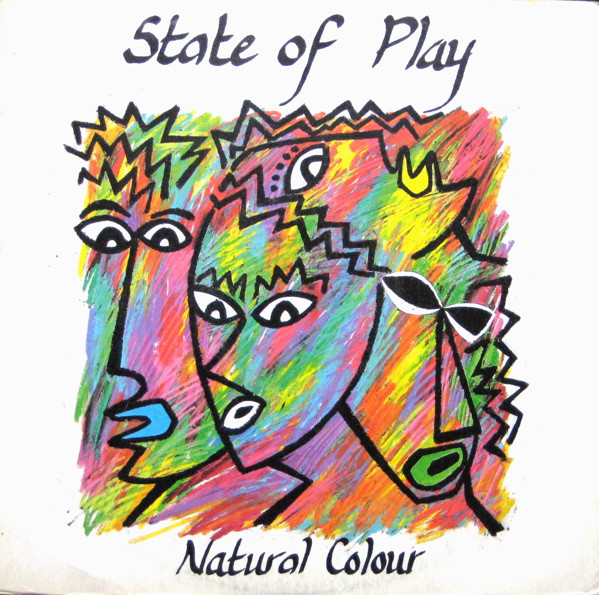 State Of Play - Natural Colour - Used Vinyl Record 12" image 1