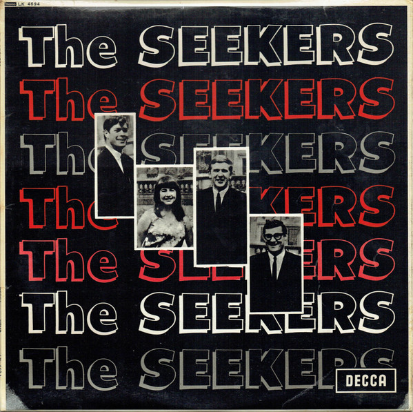 Seekers - Used Vinyl Record image 1