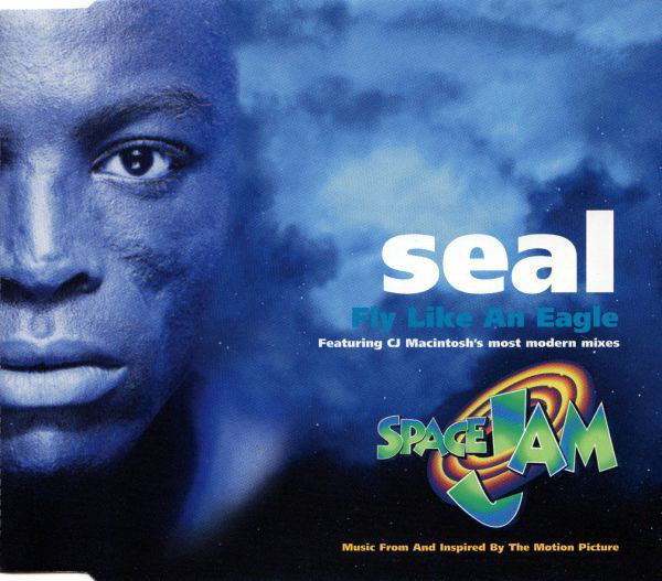Seal - Fly Like An Eagle - Used CD image 1