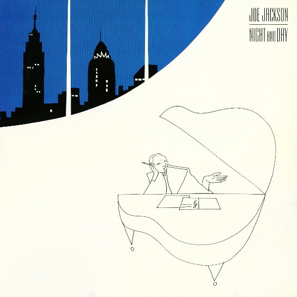 Joe Jackson - Night And Day - Used Vinyl Record image 1