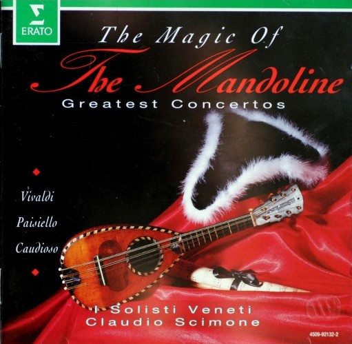 The Magic Of The Mandoline