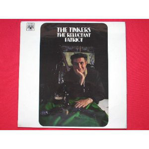 Tinkers - Reluctant Patriot - Used Vinyl Record image 1