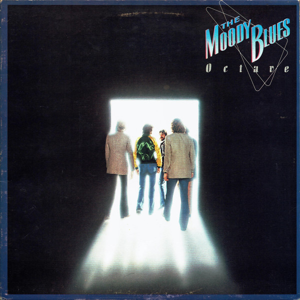Moody Blues - Octave - Used Vinyl Record image 1