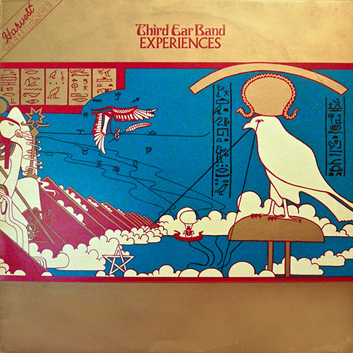 Third Ear Band - Experiences - Used Vinyl Record image 1