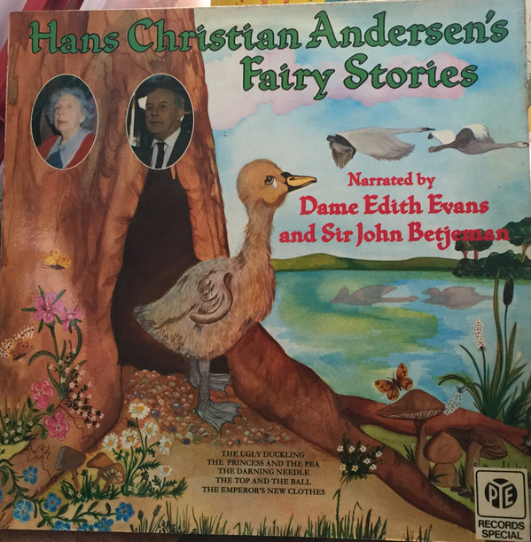 Hans Christian Andersen's Fairy Stories