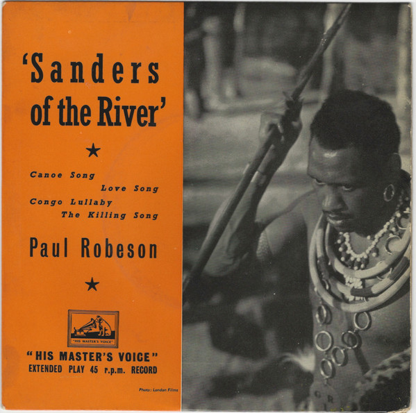 Sanders Of The River