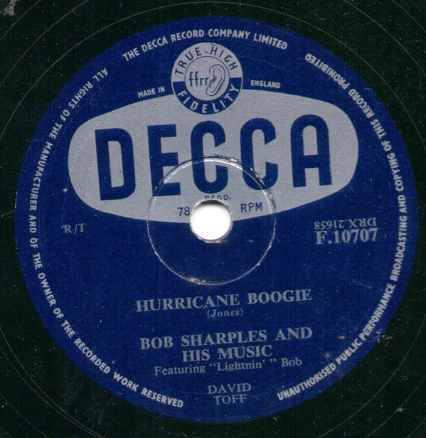 Hurricane Boogie