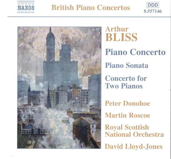 Piano Concerto · Piano Sonata · Concerto For Two Pianos