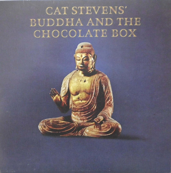 Cat Stevens - Buddha And The Chocolate Box - Used Vinyl Record image 1