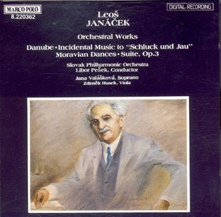 Orchestral Works - Danube, Incidental Music To 