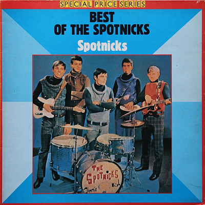 Best Of The Spotnicks