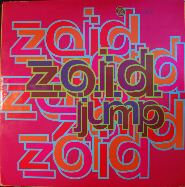 Zoid - Jump - Used Vinyl Record 12" image 1