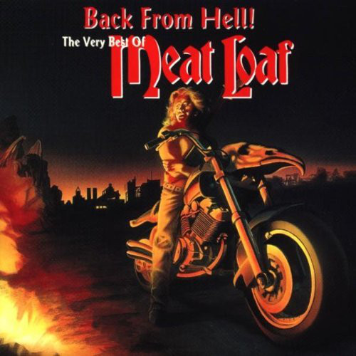 Back From Hell! - The Very Best Of Meat Loaf