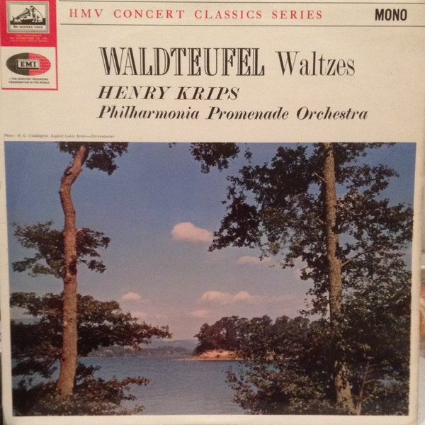 Waldteufel Waltzes