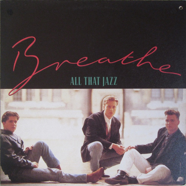 Breathe - All That Jazz - Used Vinyl Record image 1
