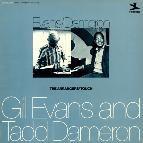 Gil Evans - Arrangers' Touch - Used Vinyl Record image 1