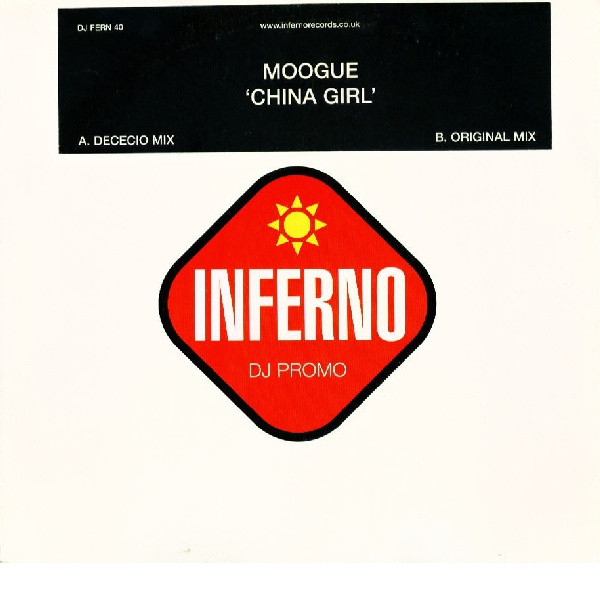 China Girl