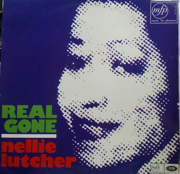 Nellie Lutcher And H - Real Gone! - Used Vinyl Record image 1
