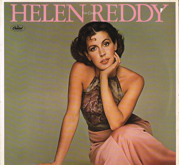 Helen Reddy - Ear Candy - Used Vinyl Record image 1