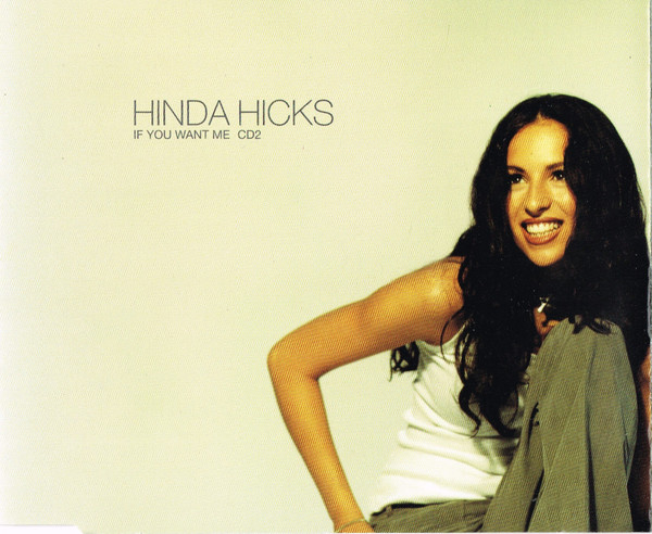 Hinda Hicks - If You Want Me - Used CD image 1