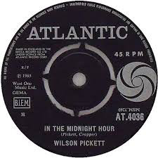 In The Midnight Hour / I'm Not Tired