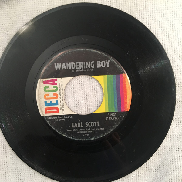 Wandering Boy