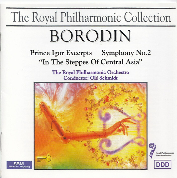 Prince Igor Excerpts / Symphony No. 2