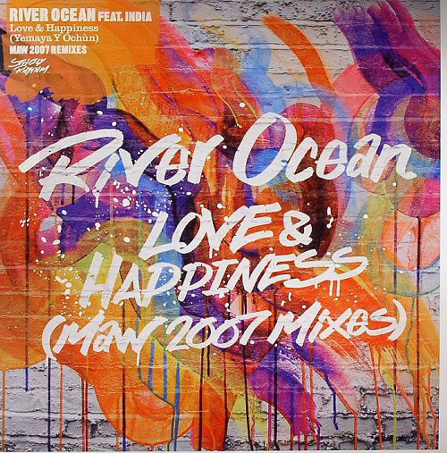 Love & Happiness (Yemaya Y Ochùn) (MAW 2007 Mixes)