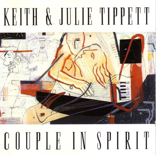 Keith & Julie Tippet - Couple In Spirit - Used Vinyl Record image 1