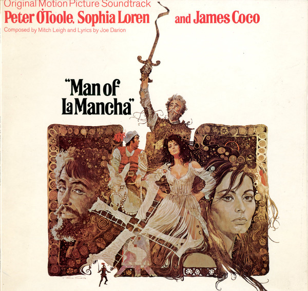 Mitch Leigh - Man Of La Mancha (Original Motion Picture Soundtrack) - U image 1