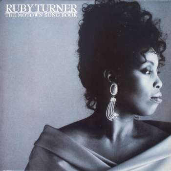 Ruby Turner - Motown Song Book - Used Vinyl Record image 1