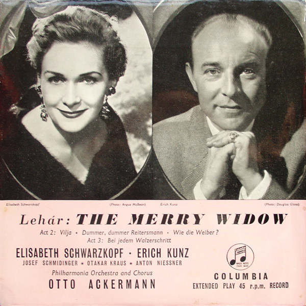 The Merry Widow