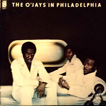 O'Jays - In Philadelphia - Used Vinyl Record image 1