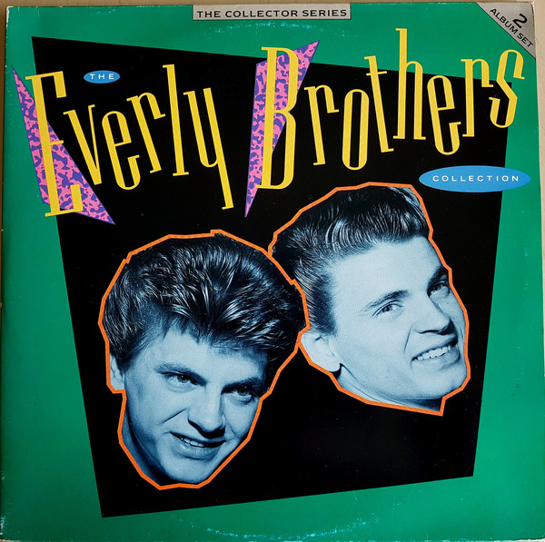 Everly Brothers - Collection - Used Vinyl Record image 1