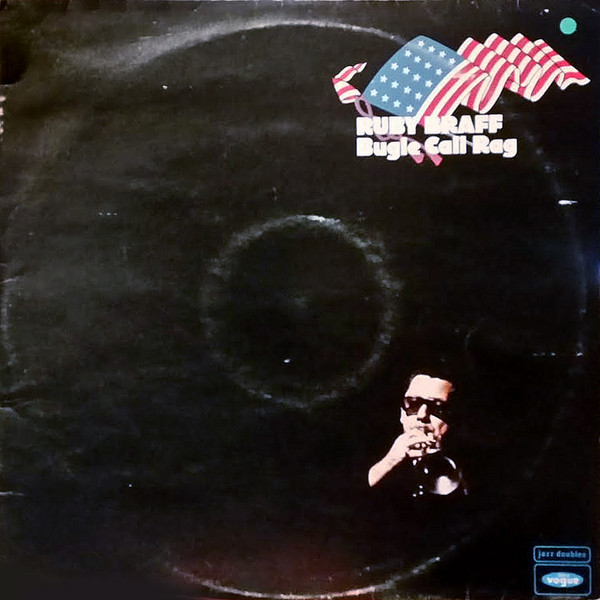 Ruby Braff - Bugle Call Rag - Used Vinyl Record image 1