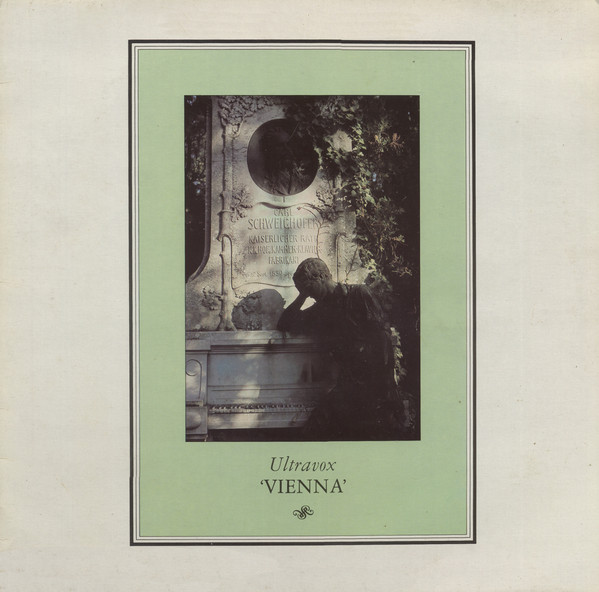 Ultravox - Vienna - Used Vinyl Record 12" image 1