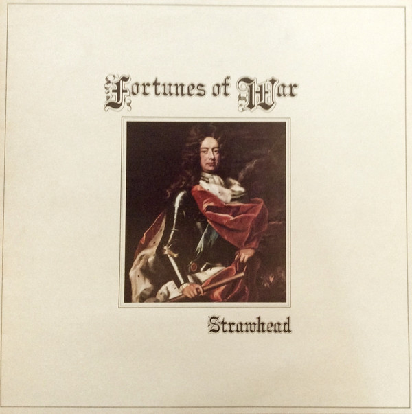 Strawhead - Fortunes Of War - Used Vinyl Record image 1