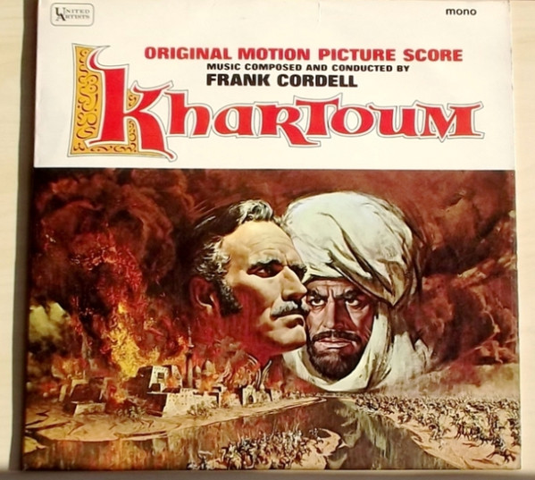 Khartoum (Original Motion Picture Score)