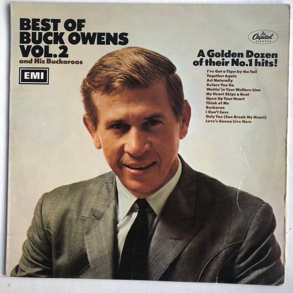 The Best Of Buck Owens Vol.2