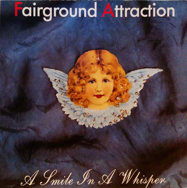 Fairground Attractio - A Smile In A Whisper - Used Vinyl Record 12" image 1