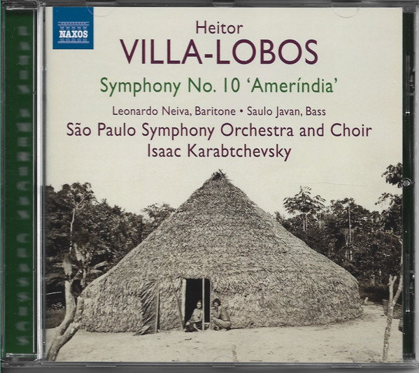 Symphony No. 10 'Amerindia'