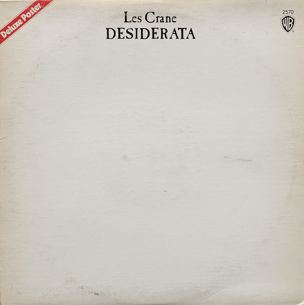 Desiderata