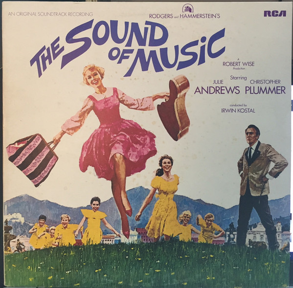 The Sound Of Music (An Original Soundtrack Recording)