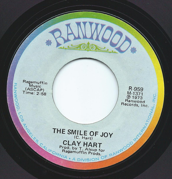 The Smile of Joy / Another New Day