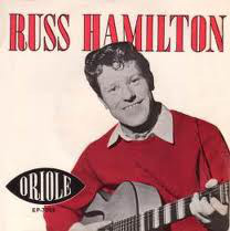 Russ Hamilton - We Will Make Love - Used Vinyl Record image 1