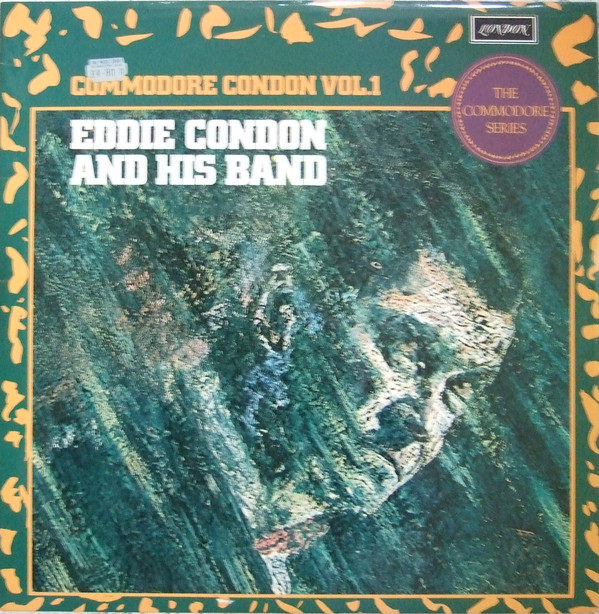Eddie Condon And His - Commodore Condon Vol. 1 - Used Vinyl Record image 1