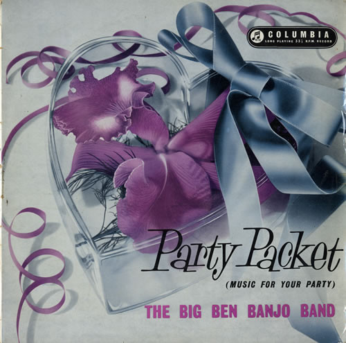 Big Ben Banjo Band - Party Packet (Music For Your Party) - Used Vinyl image 1
