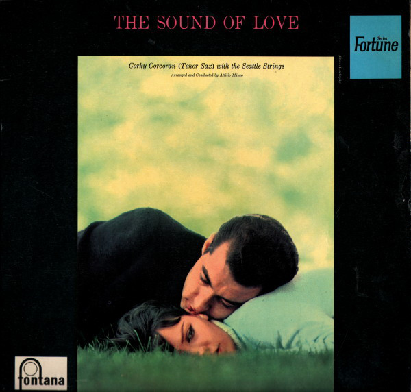 Corky Corcoran - Sound Of Love - Used Vinyl Record image 1