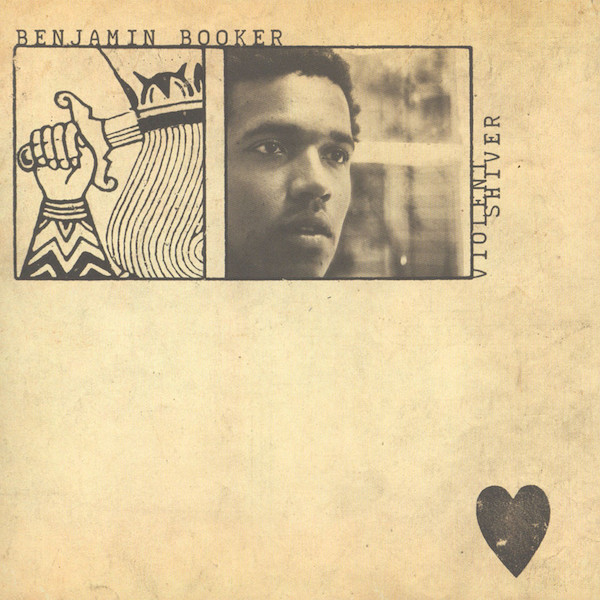 Benjamin Booker - Violent Shiver - Vinyl Record 7" image 1