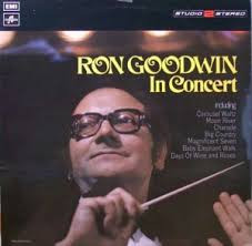 Ron Goodwin And His - Ron Goodwin In Concert - Used Vinyl Record image 1